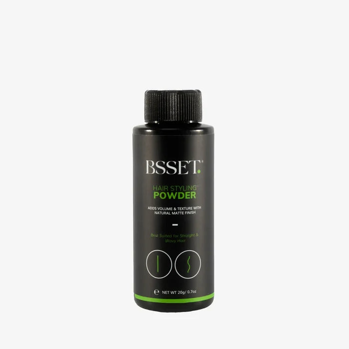 Bsset Hair Styling Powder 20g