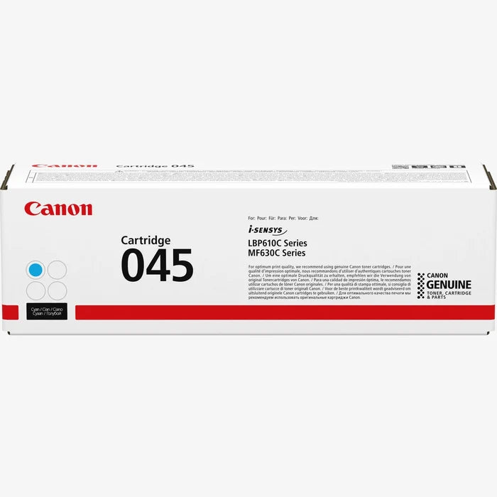 Canon 045 Cyan Toner - Office R Us Lagos