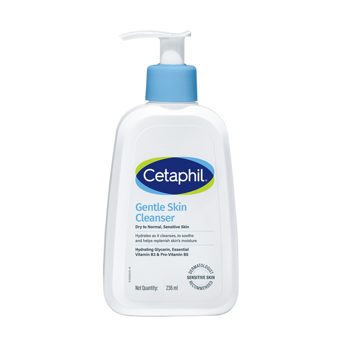 Cetaphil Gentle Skin Cleanser 236ml