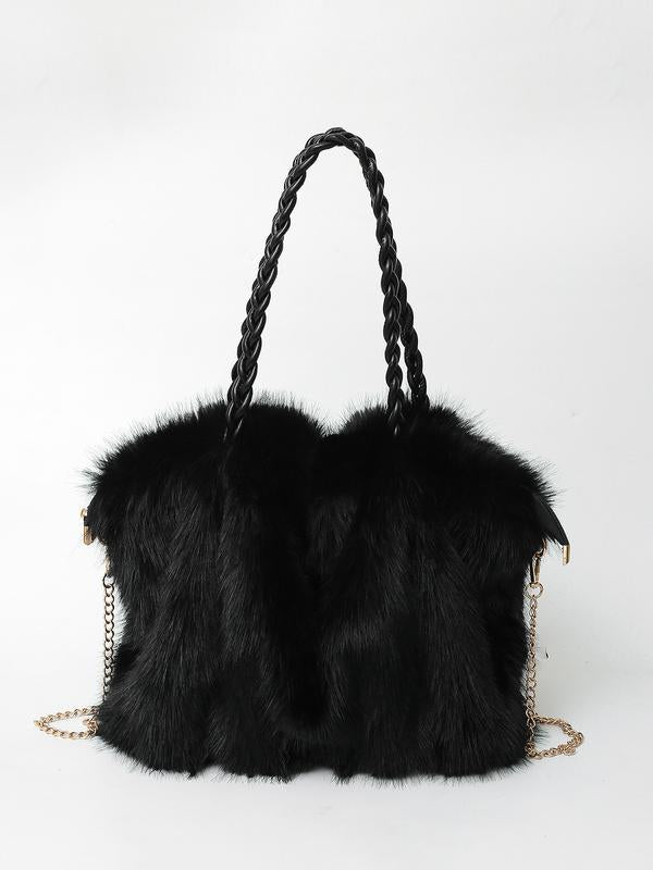 Charlotte™ – Versatile Crossbody Bag in Soft Velvet
