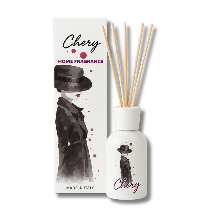CHERY VIOLA - HOME FRAGRANCE - DIFFUSORE AMBIENTE 250ML