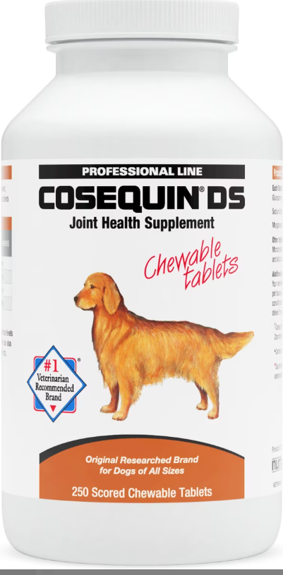 Cosequin DS Joint Health Supplement for Dogs