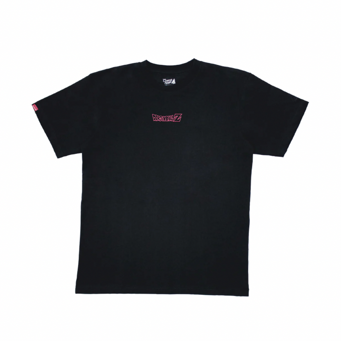 Cosmonauts Dragon Ball Z Part II - Kid Buu Black Tee