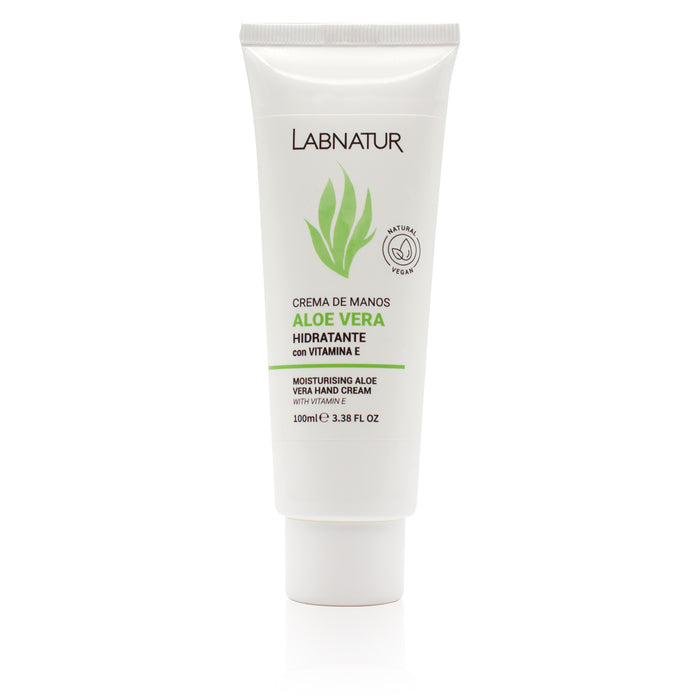 Crema de Manos Aloe Vera 100ml Labnatur