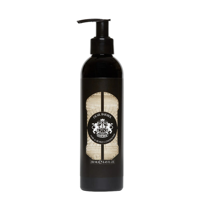 Dear Barber Hair and Beard Conditioner 250ml