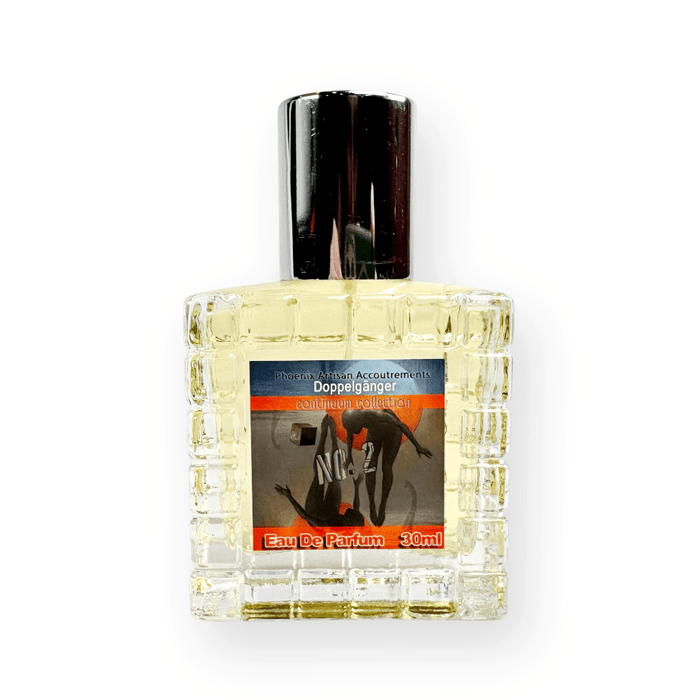 Doppelgänger Continuum No.2 Eau De Parfum (EDP) | Homage to a Discontinued Gem! - Phoenix Artisan Accoutrements