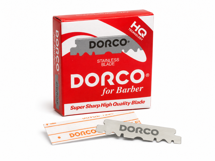 DORCO HST300R-1P Single Edge Razor Blade 100ct