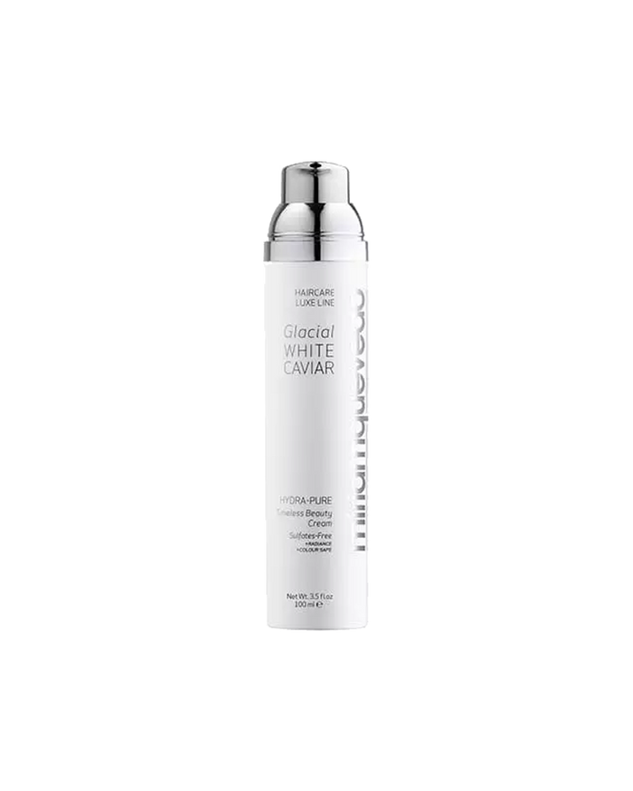 GLACIAL WHITE CAVIAR HYDRA-PURE TIMELESS BEAUTY CREAM - TROVE Malaysia