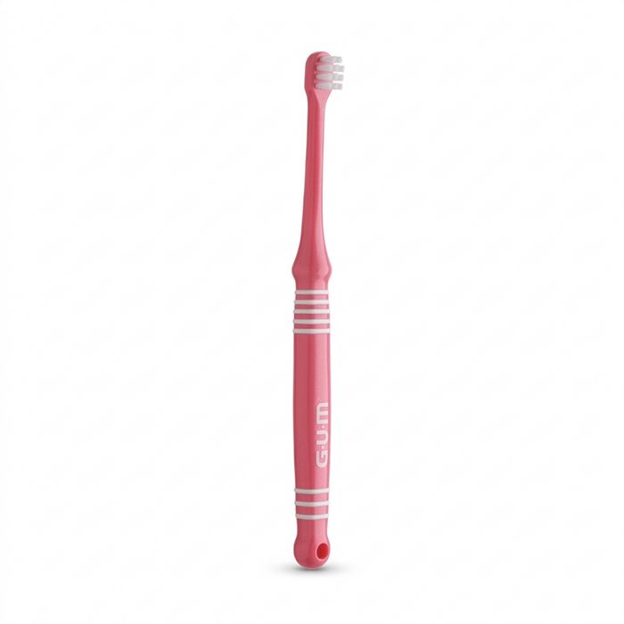 GUM Baby Toothbrush 0-2 Years - Soft, Manual Toothbrushes