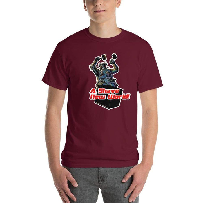 Maroon / S