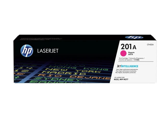 HP 201A Magenta Toner - Office R Us Lagos