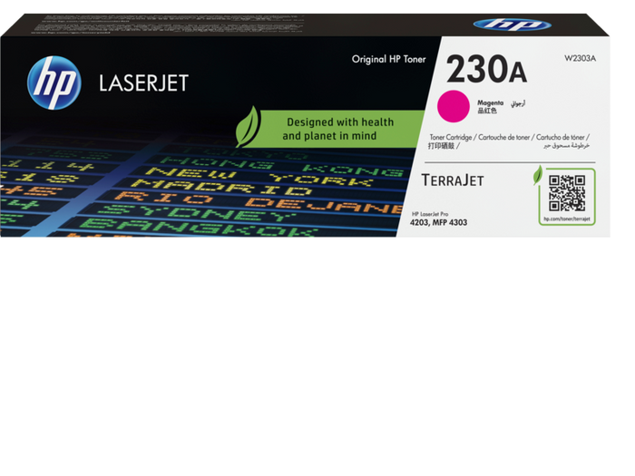 HP 230A Magenta Toner - Office R Us Lagos