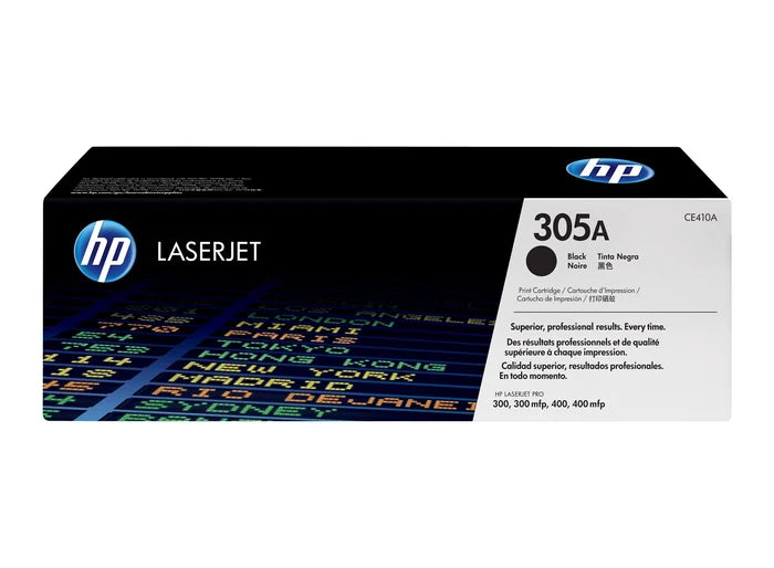 HP 305A Black Toner - Office R Us Lagos