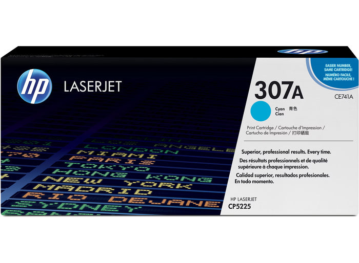 HP 307A Cyan Toner - Office R Us Lagos