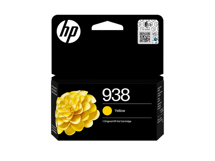 HP 938 Yellow Ink Cartridge - Office R Us Lagos
