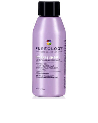 Hydrate Sheer Condition Travel Size 1.7 oz