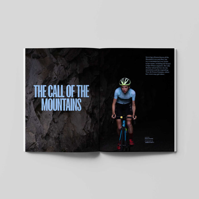 Issue 129 - Tour de France Femmes - Rouleur