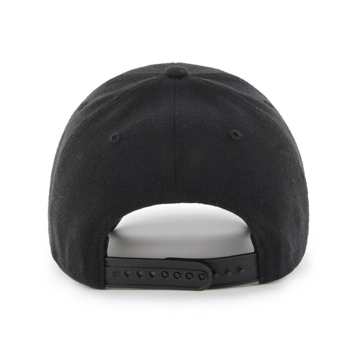 Jockey '47 New York Yankees Snapback MVP Black