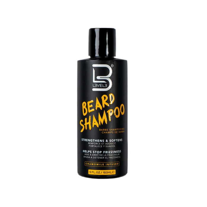 L3VEL3™ Beard Shampoo