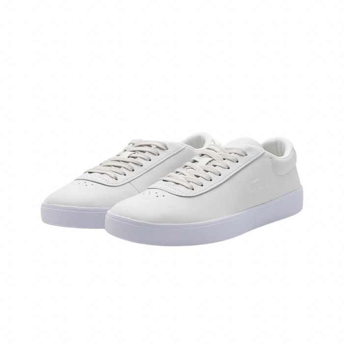 Lacoste Baseshot Evo 125 1 SMA White White