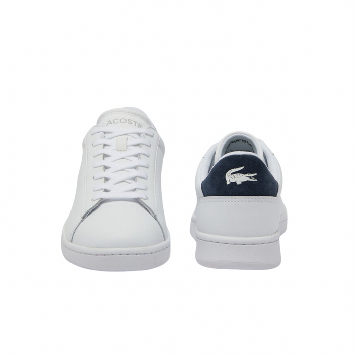 Lacoste Carnaby Set 224 1 SMA White Navy