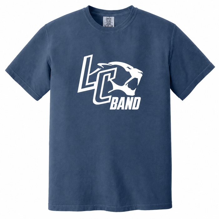 Logan County Band Boosters Tshirt