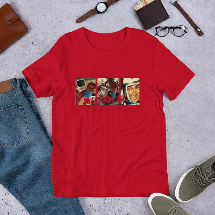 Red / S