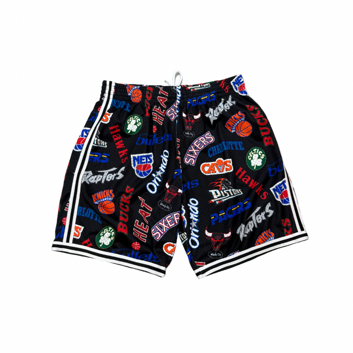 Mitchell & Ness NBA All Star East Swingman Shorts