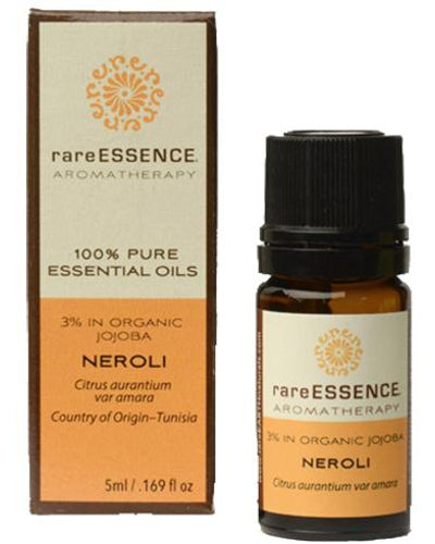Neroli 3% Jojoba Essential Oil 0.169 oz
