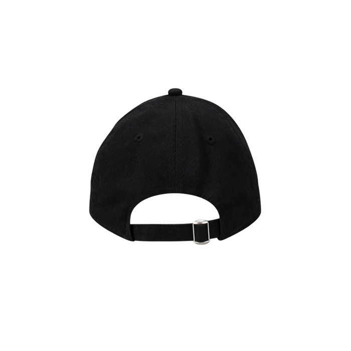 New Era Casual Classic Boston Redsox Black on Black Cap