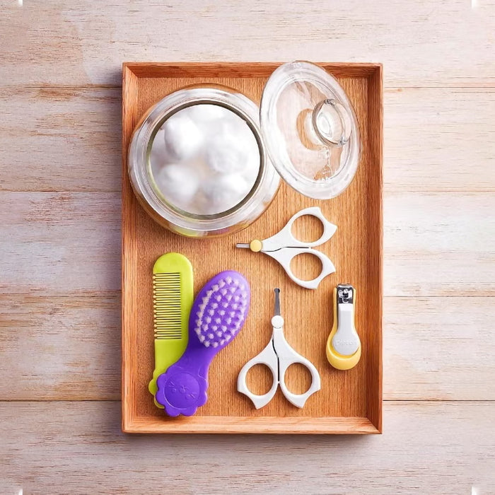 Pigeon Comb and Hair Brush Set - (10578), Baby Health & Grooming Kits