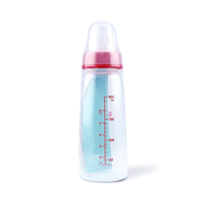 Pigeon KPP Standard Neck Nursing Bottle 200ml - (26009), Standard Bottles