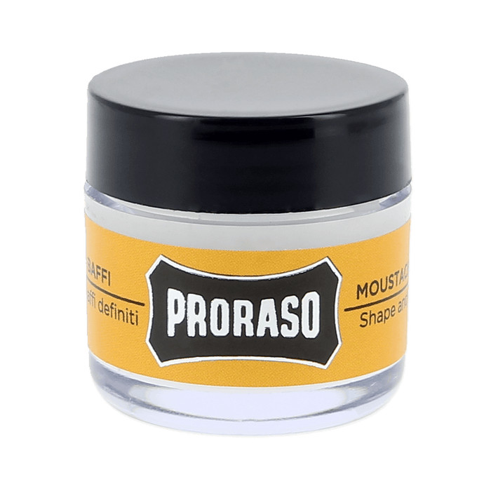 Proraso Italian Wood and Spice Moustache Wax 15ml