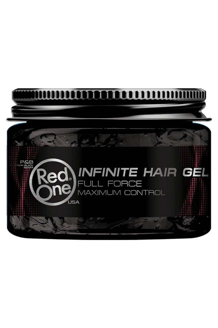 Red One Maximum Control Infinite Hair Gel 100ml
