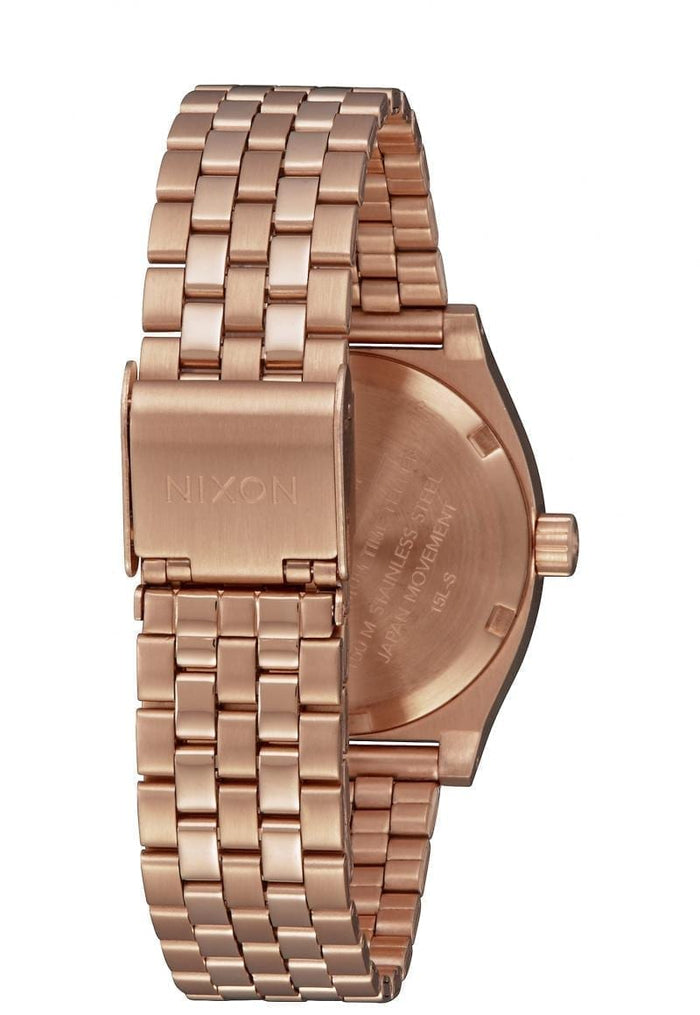 Reloj Medium Time Rosa Nixon