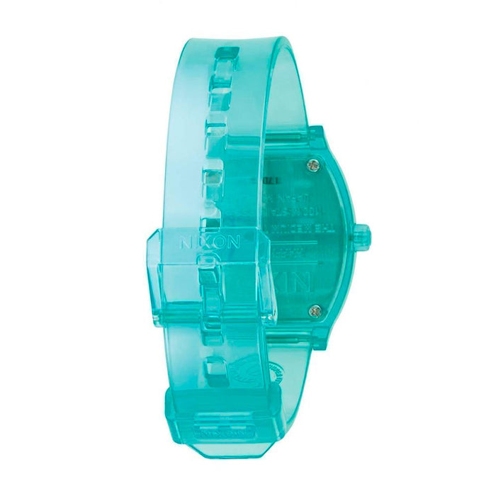 Reloj Medium Time Teller Turquesa Nixon
