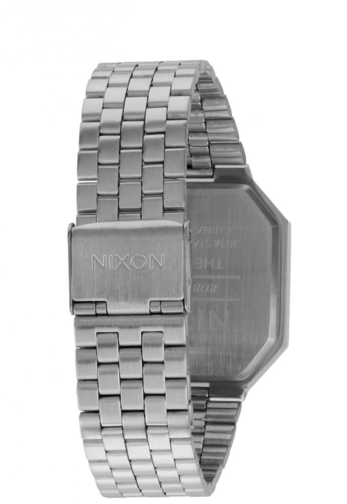 Reloj Re-Run M Negro Nixon
