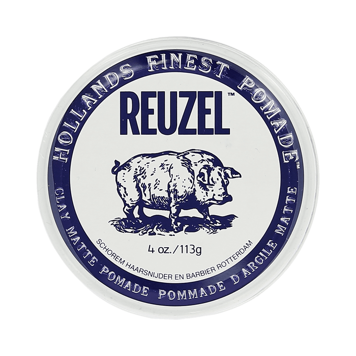 Reuzel Matte Clay Pomade 113g