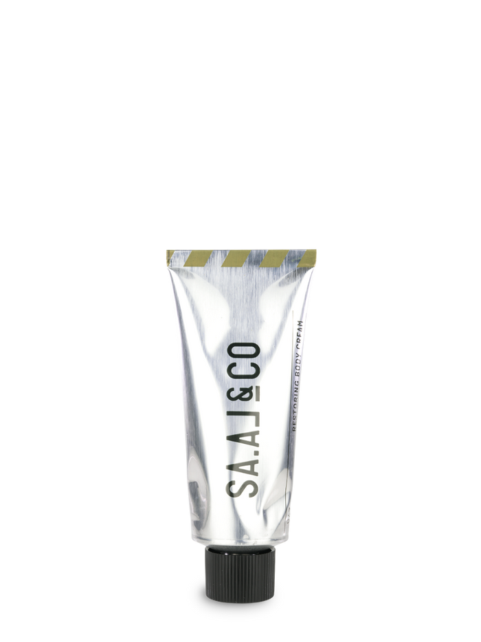 SA.AL&CO 043 Restoring Body Cream 100ml