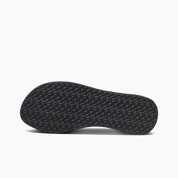 Sandalia Reef Cushion Breeze Negro