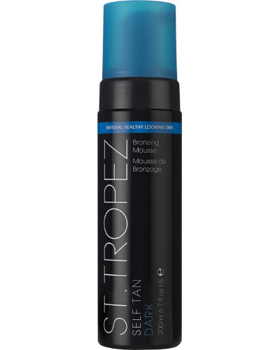 Self Tan Dark Bronzing Mousse 6.7 oz