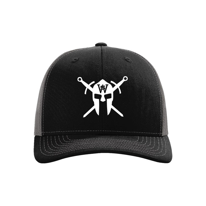 South Warren Youth Football Richardson Snapback Trucker Cap