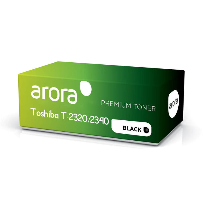 Toshiba T-2320-2340 Black Compatible Toner - T-2320/2340
