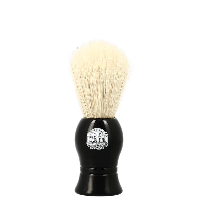 Vulfix 6 Pure Bristle Shaving Brush Black