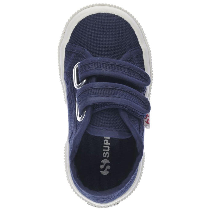 Zapatilla 2750 Cotjstrap Classic Navy White Superga