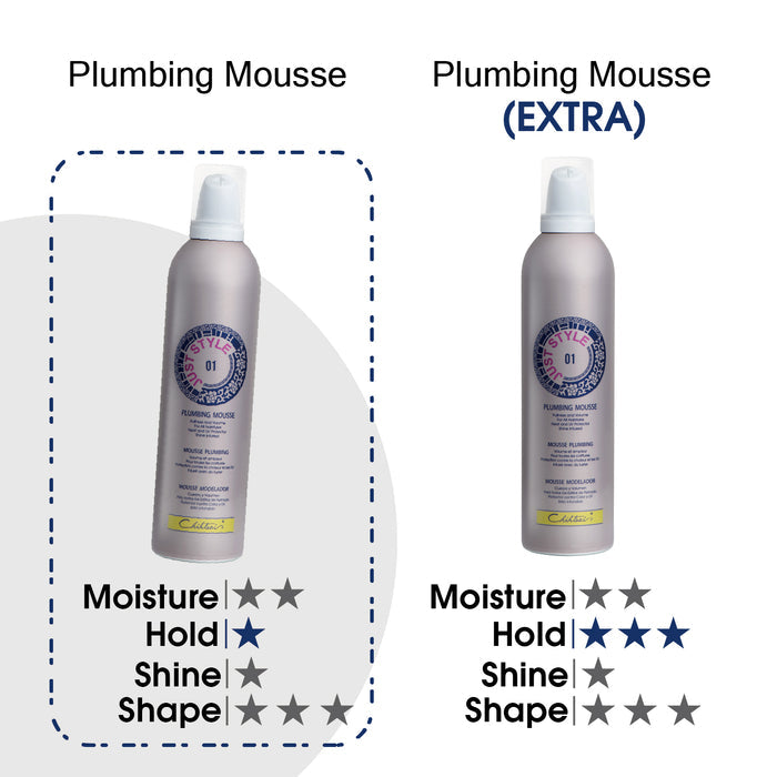 02 PLUMBING MOUSSE