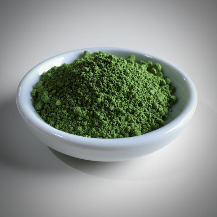 Modern Heritage Grade Uji Matcha, Uji Hikari Single Cultivar, by Master Kyoto Tea Farmer Tsuji Kiyoharu (20g) 辻喜の抹茶うじひかり - Yunomi.life