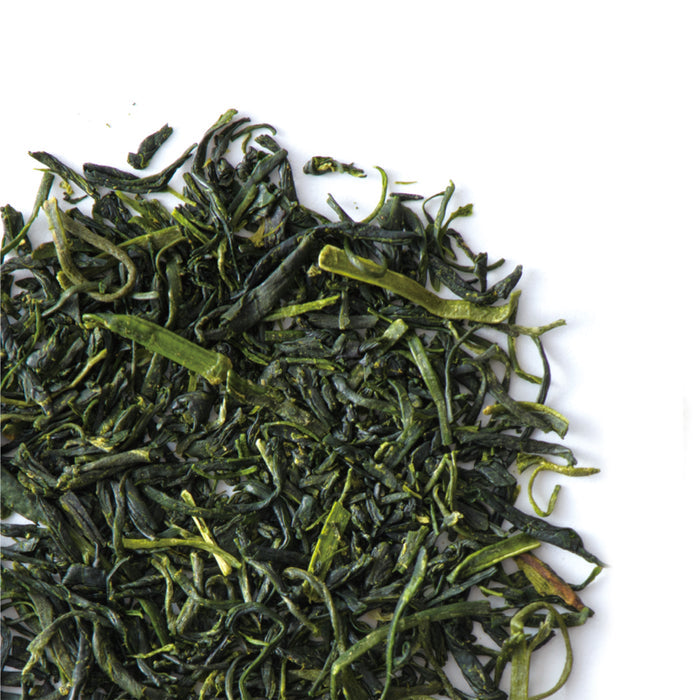#0682.K5 Tomizawa Tea Garden: 2026 Kabusecha Saemidori Kumamoto Guricha "Green Tea.Lab" かぶせ茶 冴え緑 (JAS Organic)