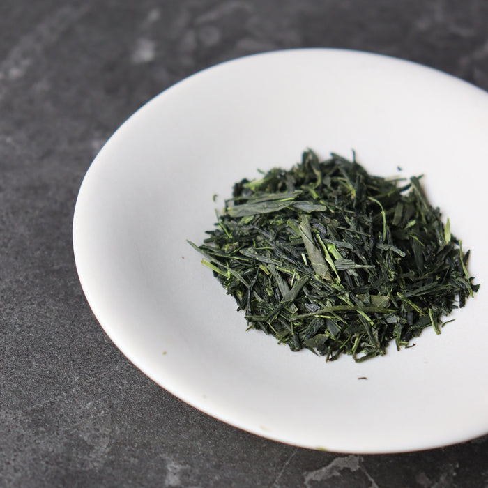#0700.K6 Uejima Tea Farm: 2026 Single Cultivar Yabukita Sencha from Wazuka, Kyoto
