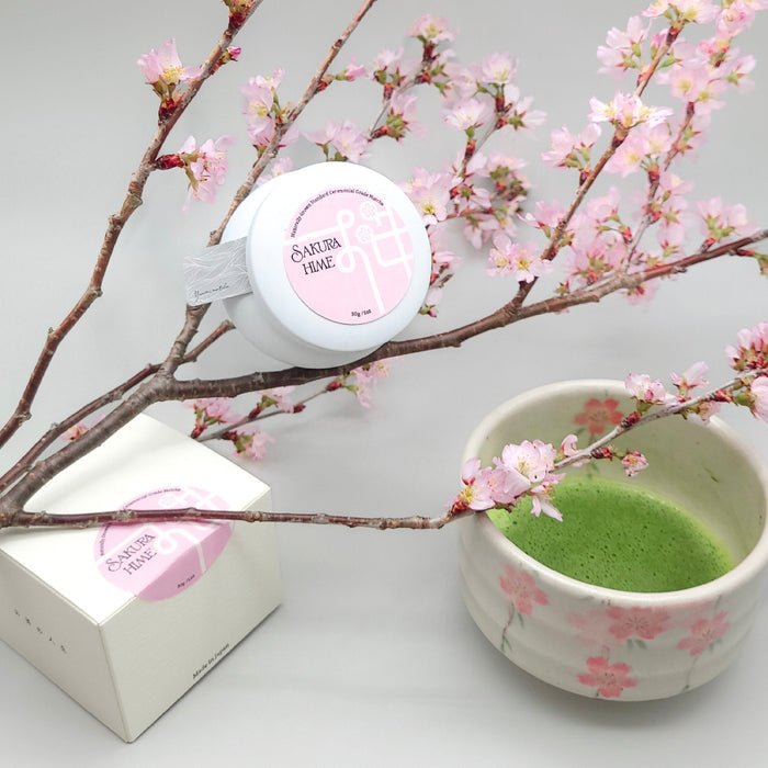 #0982.K2 Yunomi Matcha Naturally Grown - Sakurahime - Kagoshima Okumidori- Standard Ceremonial Grade yunomi.life 4